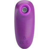 ROMANCE - ADORA MINI CLITORIS SUCTION CUP PURPLE